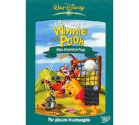 Dvd Magico Mondo Wtp Mille Giochi Con Pooh - Vendita (DVD)