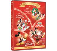Magico Natale Disney - Volume 1 (4 DVD)
