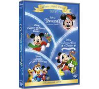 Magico Natale Disney - Volume 1 (4 DVD)
