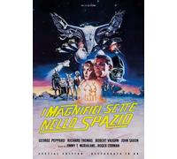 Dvd Magnifici Sette Nello Spazio (I) (Special Edition) (Restaurato In Hd)