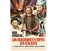 Dvd Magnifico Ceffo Da Galera (Un) (Special Edition) (Restaurato In Hd)