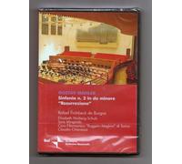 Dvd MAHLER Sinfonia n. 2 Resurrezione Rafael Fruhbeck de Burgos ORCHESTRA RAI