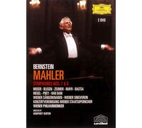 DVD Mahler: Symphonies No. 7 & 8 (edizione limitata) [DVD] sconosciuto (2 DVD...