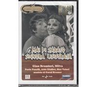 DVD MAI DI SABATO SIGNORA LISISTRATA LA GRANDE COMMEDIA MUSICALE