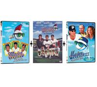 Dvd Major League - La Trilogia 1-2-3 - La Squadra Più Scassata Della Lega