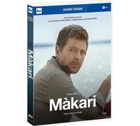 Makari - Stagione 02 (3 Dvd) (Regione 2 PAL) - Michele Soavi