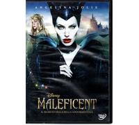 DVD Maleficent con Angelina Jolie