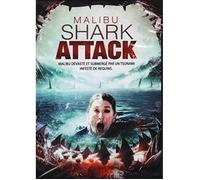DVD Malibu Attacco Degli Squalo NUOVO