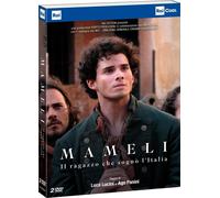 Dvd Mameli - Il Ragazzo Che Sogno' L'Italia (2 Dvd)