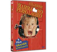 Dvd Mamma Ho Perso L'Aereo Collection (4 Dvd)