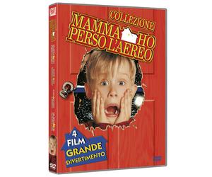 Dvd Mamma Ho Perso l'Aereo Ho Riperso L'aereo Ho Preso Il Morbillo Ho Allagato