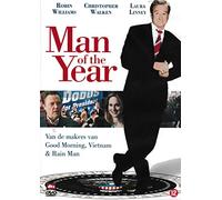 Dvd - Man of the Year