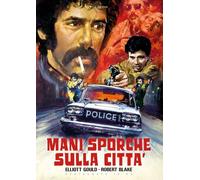 Dvd Mani Sporche Sulla Citta' (Restaurato In Hd)