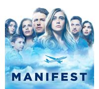 Dvd - Manifest: Complete First Season (4 Dvd) (1 DVD) (DVD) Melissa Roxburgh