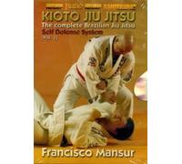 DVD: MANSUR - KIOTO JIU JITSU SELF DEFENSE (292)