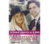 Dvd Manuela (4 Dvd)