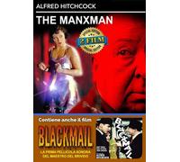 Dvd Manxman (The) / Blackmail