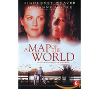 dvd - Map of the World (1 DVD)