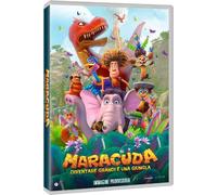 Dvd Maracuda - Diventare Grandi E' Una Giungla