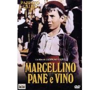 DVD MARCELLINO PANE E VINO - 1955 FILM ORIGINALE INCELOFANATO NUOVO