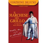 Dvd Il Marchese Del Grillo (Ediz. 2 Dvd)⚠️ PRENOTAZIONE Uscita 30-04-2025 ⚠️