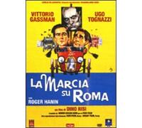 La Marcia Su Roma (DVD) Gassman/Tognazzi
