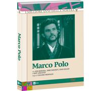 Dvd Marco Polo (New Edition) (4 Dvd)