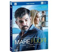 Dvd Mare Fuori - Stagione 01 (3 Dvd)