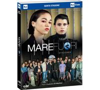 Mare Fuori - Stagione 5 (4 DVD)