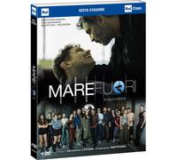 Mare Fuori - Stagione 6 -(4 Dvd)