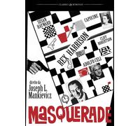 Dvd Masquerade (Restaurato In Hd)