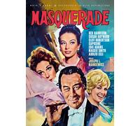 Dvd Masquerade (Restaurato In Hd)
