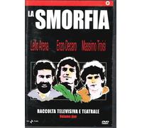 Dvd Massimo Troisi La Smorfia - Raccolta Televisiva E Teatrale Volume 2 ...NUOVO