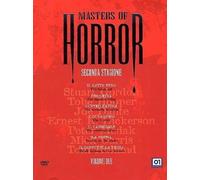 Masters Of Horror - Stagione 2 - Vol. 2 [7 Dvd] 01 DISTRIBUTION