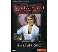 Dvd MATA HARI AGENTE SEGRETO H21 - (1979) Jean - Louis Richard ....NUOVO