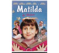 Dvd MATILDA 6 MITICA Danny DeVito Rhea Perlman Mara Wilson nuovo sigillato 1997
