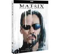 Dvd Matrix 4 Film Deja-Vu Collection (4 Dvd)