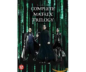 DVD - Matrix Trilogy (1 DVD)