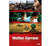 Dvd Matteo Garrone - I Primi Film (3 Dvd)