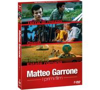 Dvd Matteo Garrone - I Primi Film (3 Dvd)