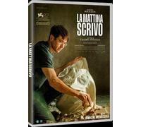 Dvd Mattina Scrivo (La)