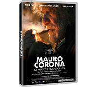 Dvd Mauro Corona - La Mia Vita Finche' Capita