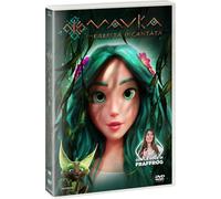 Dvd Mavka E La Foresta Incantata