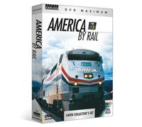 Dvd Maximum:America By Rail [4 - Dvd Maximum: America By Rail [4