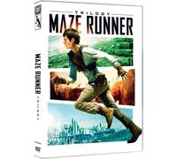 Dvd Maze Runner Trilogy (3 Dvd)