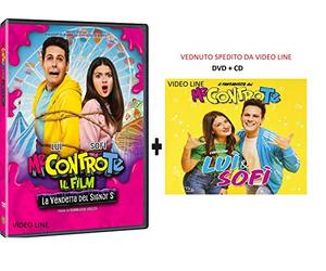 Dvd Me Contro Te Il Film La Vendetta Del Signor S + CD Canta Con Luì - Sofì ⚠️ VENDUTO DA VIDEO LINE ⚠️
