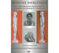 DVD Médecine Energétique Vol 1 - Les perturbations énergétiques, comment les déceler et y remédier