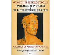 DVD Médecine Énergétique Vol 3 - PROTOCOLE 7 POINTS D'ACUPUNCTURE, Techniques de libération de la douleur et des souffrances émotionnelles