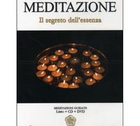 DVD MEDITAZIONE SEGRETO DELL'ESSENZA BRUCCO CARLOTTA
