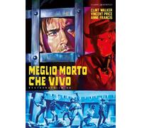 Dvd Meglio Morto Che Vivo (Restaurato In Hd)